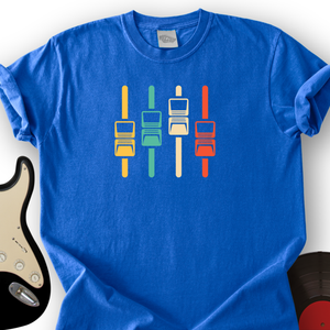 Audio Mixer T-Shirt