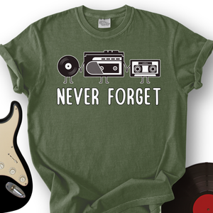 I Love The 80s T-Shirt