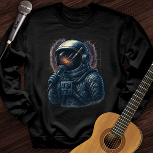 Cosmic Voice Crewneck