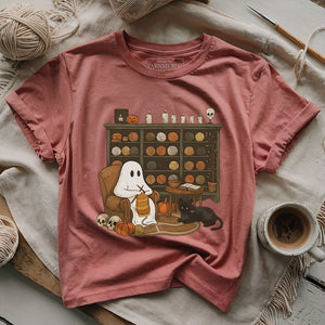 Boo Yarn T-shirt