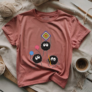 Crochet Spirits T-shirt