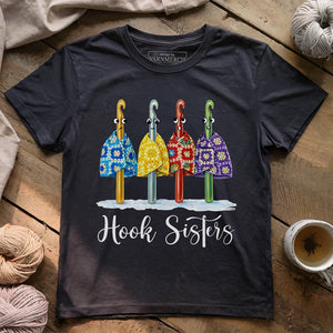 Hook Sisters T-shirt