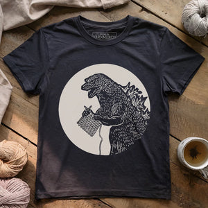 Knitzilla T-shirt