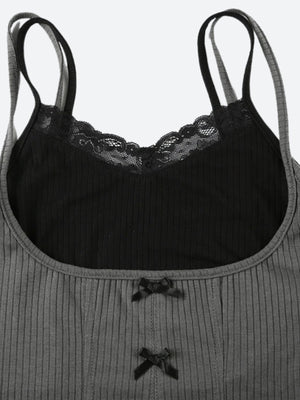 Layered Asymmetric Top