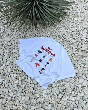 Les Lampes Tee