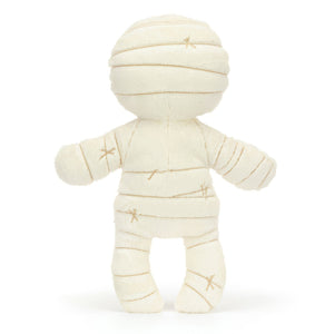 Mummy Bob Plush Toy