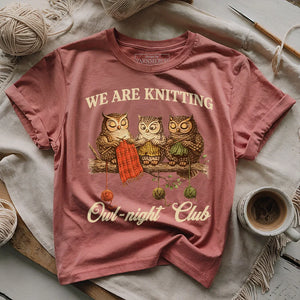 Olw-night Club T-shirt