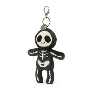 Skeleton Bob Bag Charm