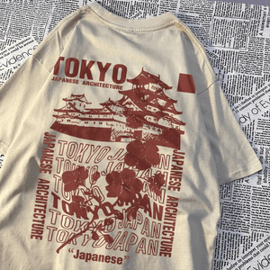 Tokyo Graphic Tee
