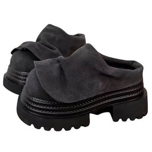 Hanover Slip-On Chunky Mules