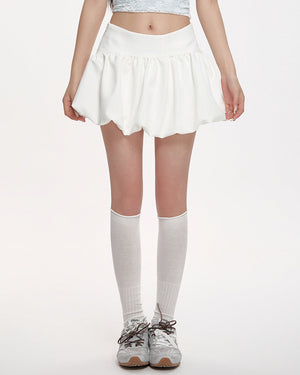Aesthetic Balloon Skirt