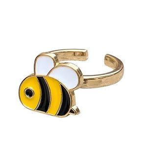 Honey Bee Anxiety Ring π
