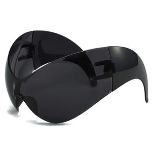 Butterfly Mask Sunglasses