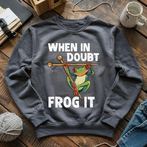 Frog It Sweatshirt