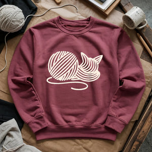 Knitten Sweatshirt