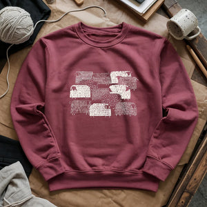 Sheep Happens Sweatshirt
