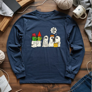 Got A Yarn Ball Long Sleeve T-shirt