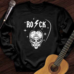 Alien Pick Crewneck