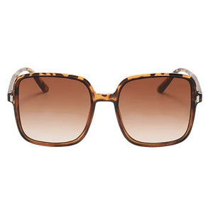 Tinted Lens Oversized Sunglasses