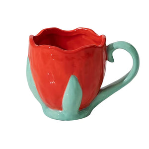Tulip Ceramic Mug