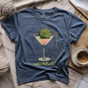 Unwind T-shirt