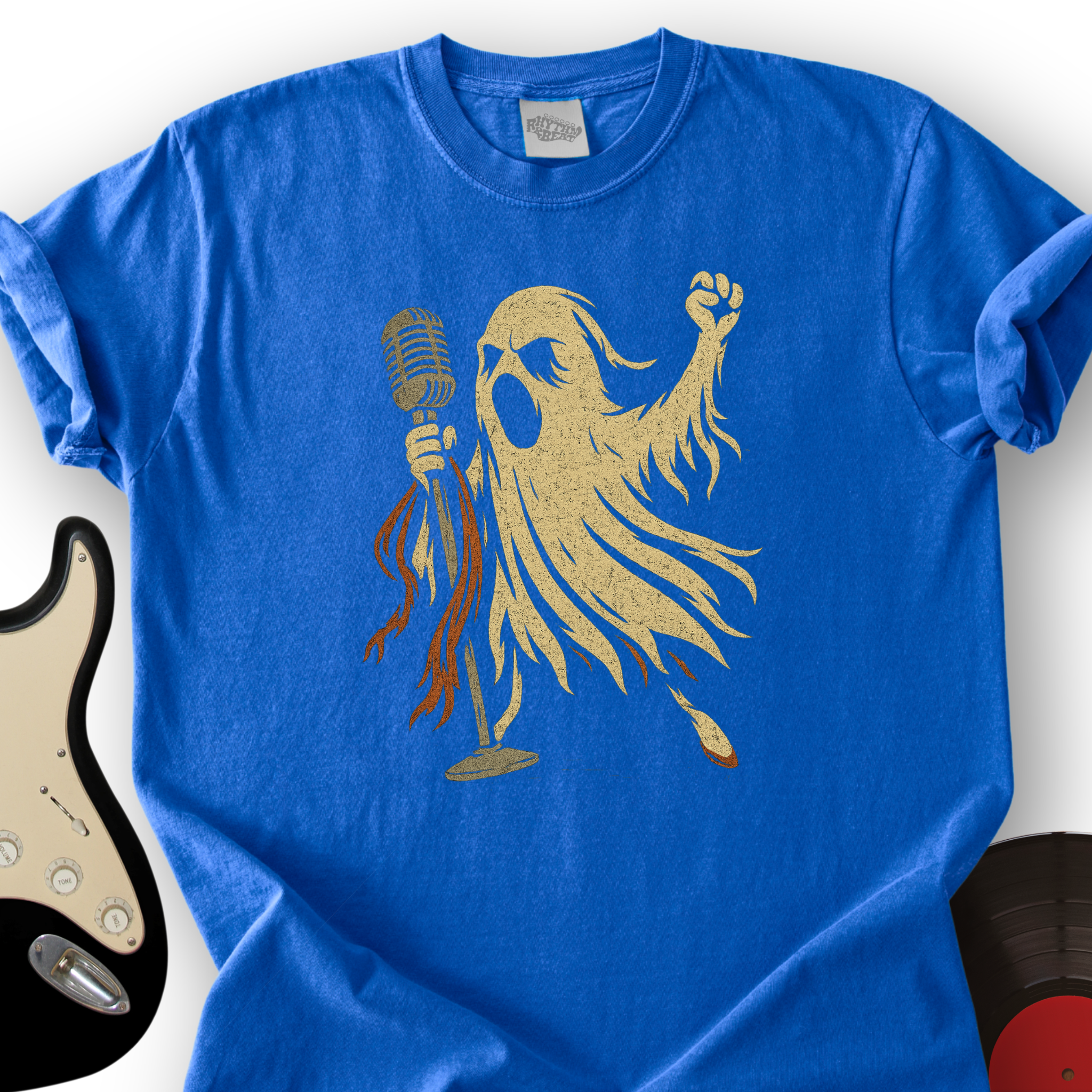 Haunted Mic T-Shirt