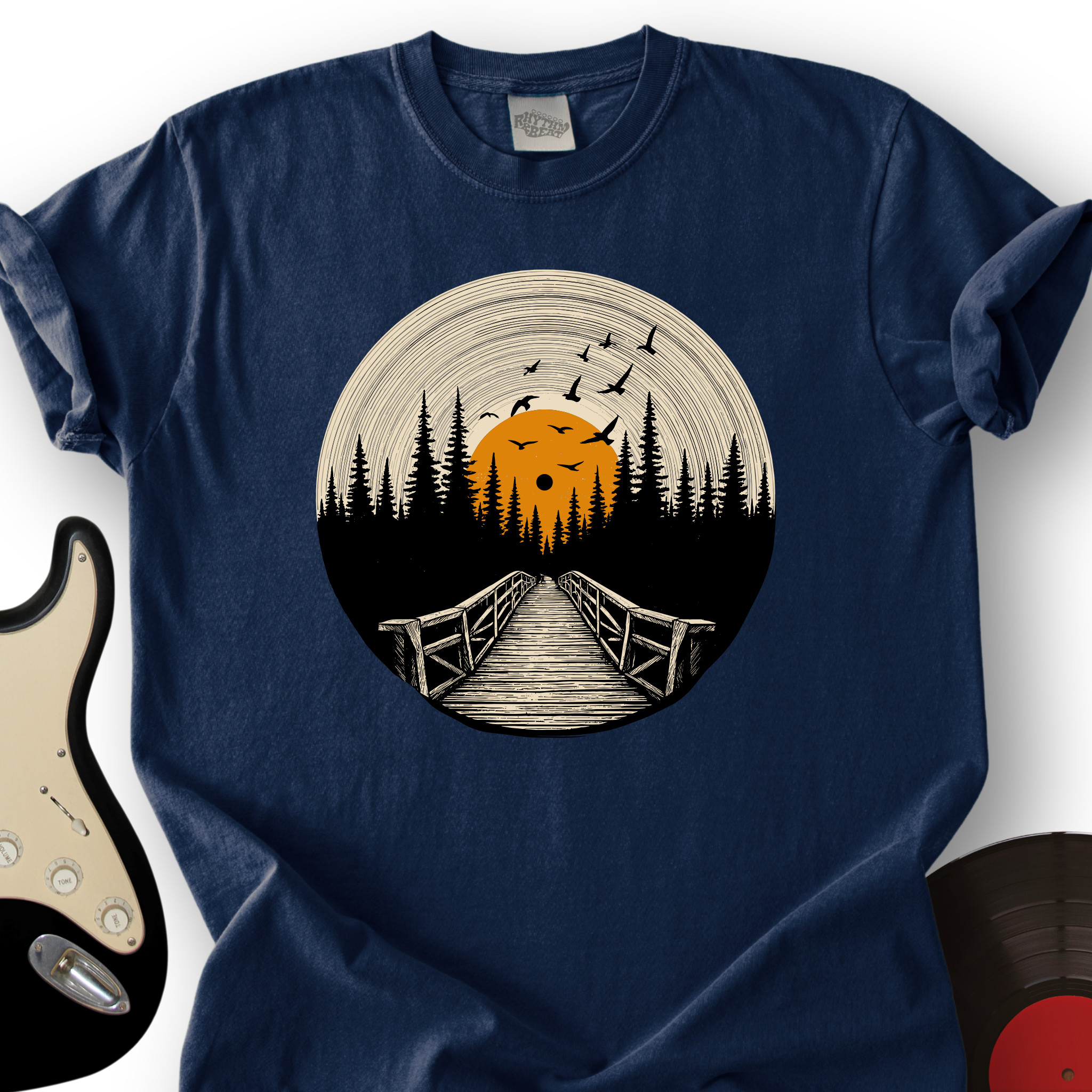 Echoes from the Sun T-Shirt