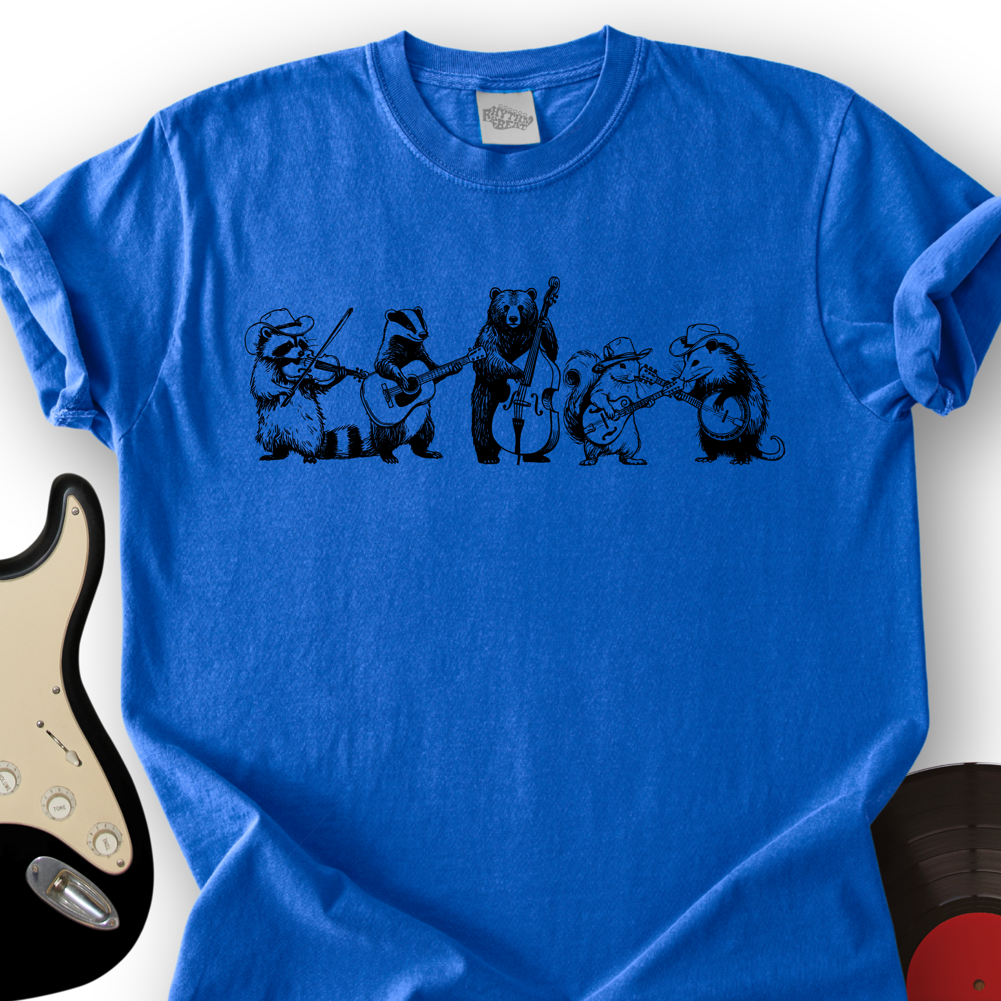Animal Band T-Shirt