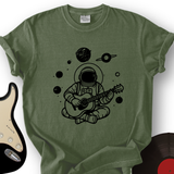 Galaxy Guitarist T-Shirt