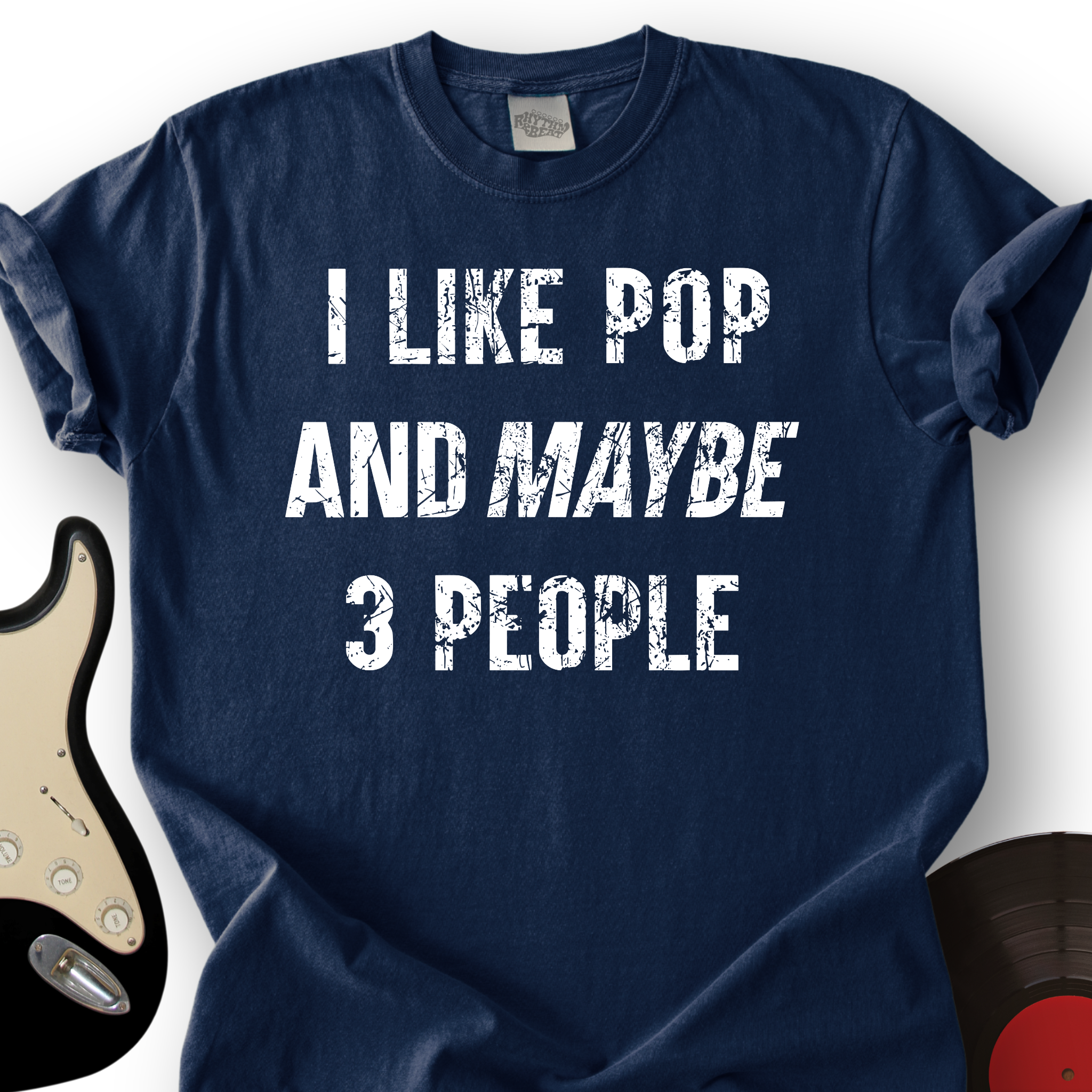 I Like Pop T-Shirt