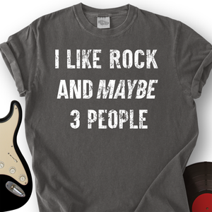 I Love Rock T-Shirt