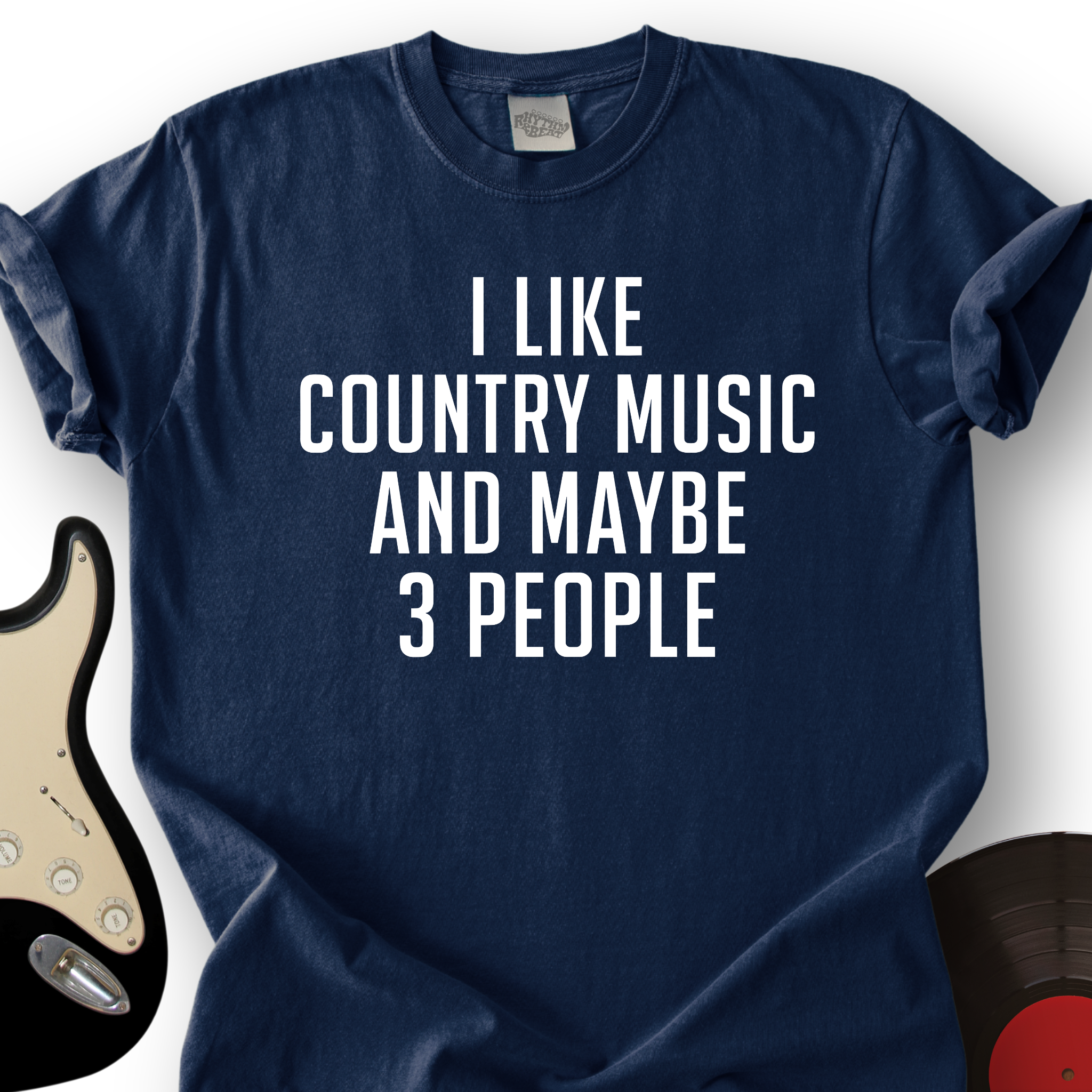 I like Country Music