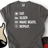 Eat Sleep Beats T-Shirt