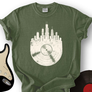 Chicago Skyline T-Shirt