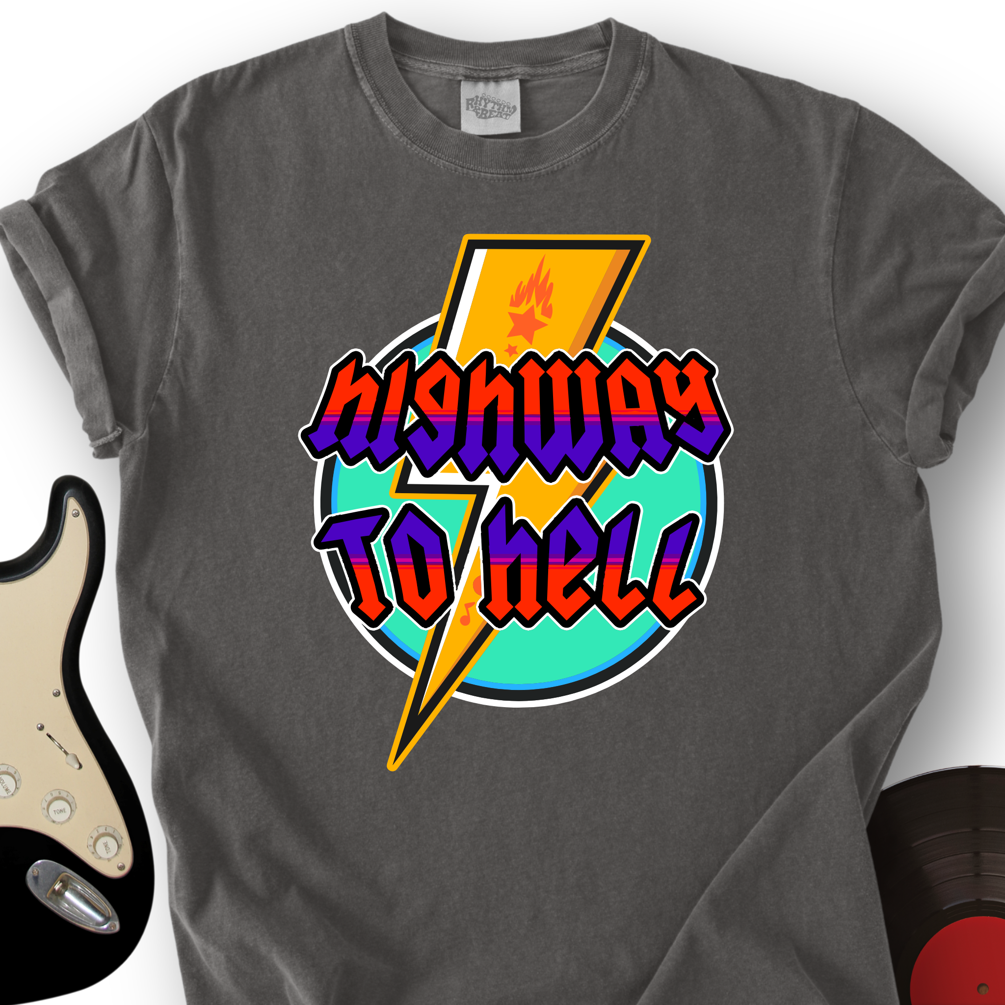 Highway To Hell T-Shirt