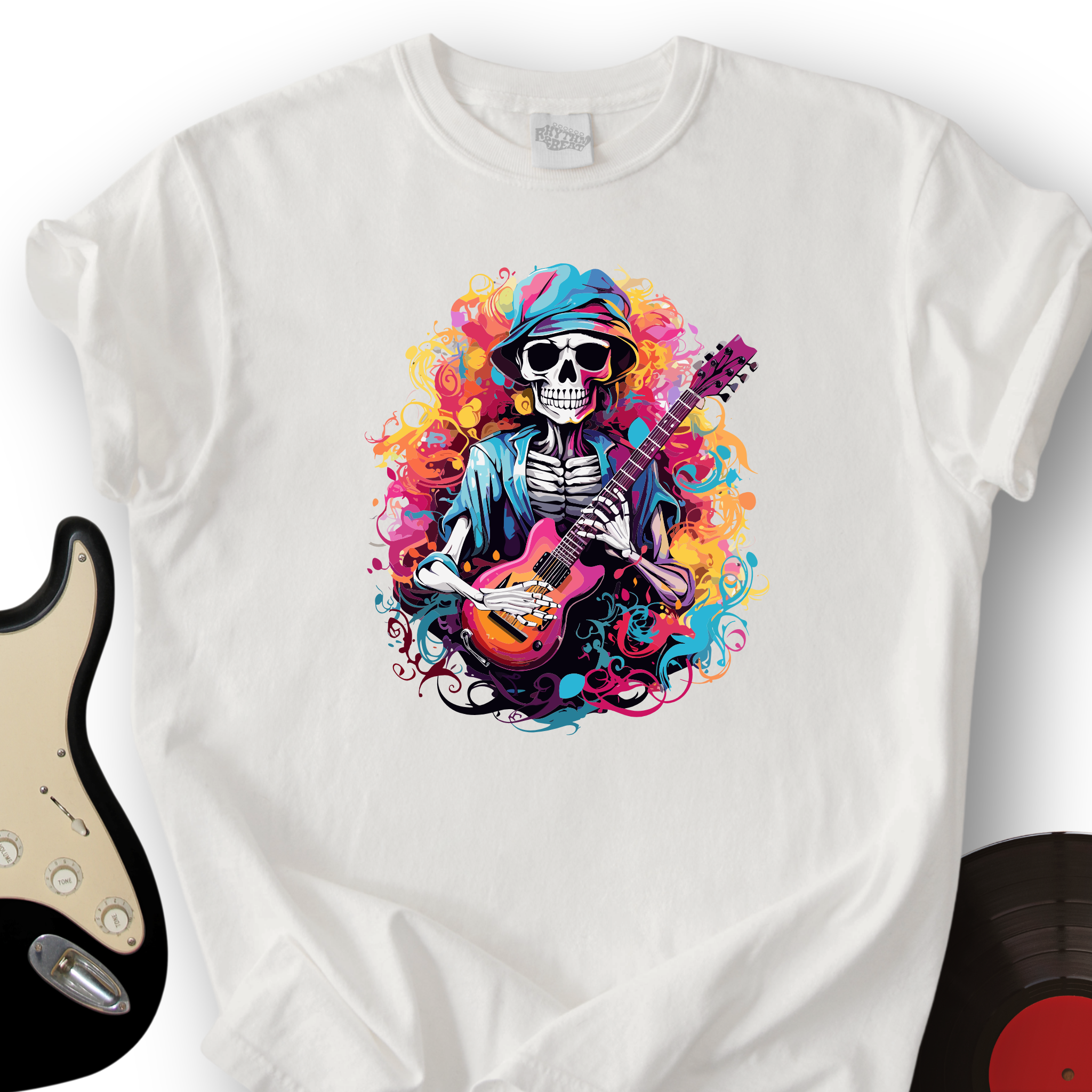 Colorful Undead T-Shirt