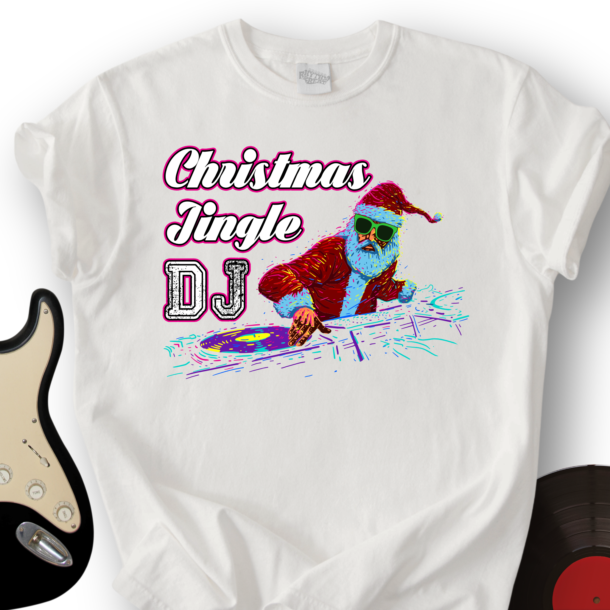 DJ Jingle T-Shirt