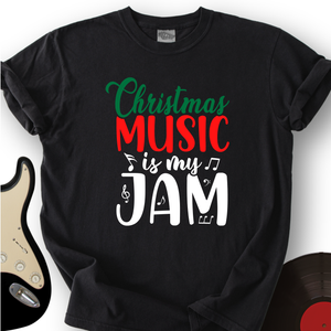 Christmas Music Jam T-Shirt
