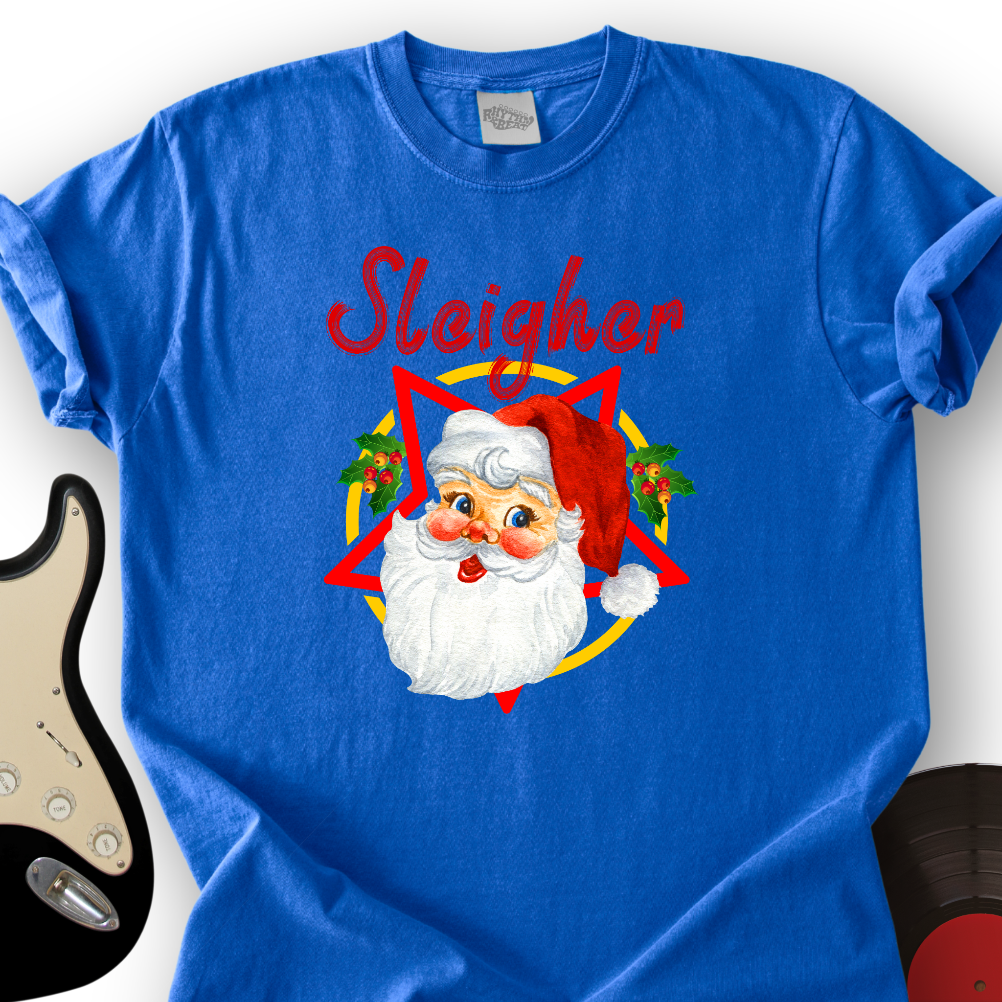 Christmas Sleigher T-Shirt