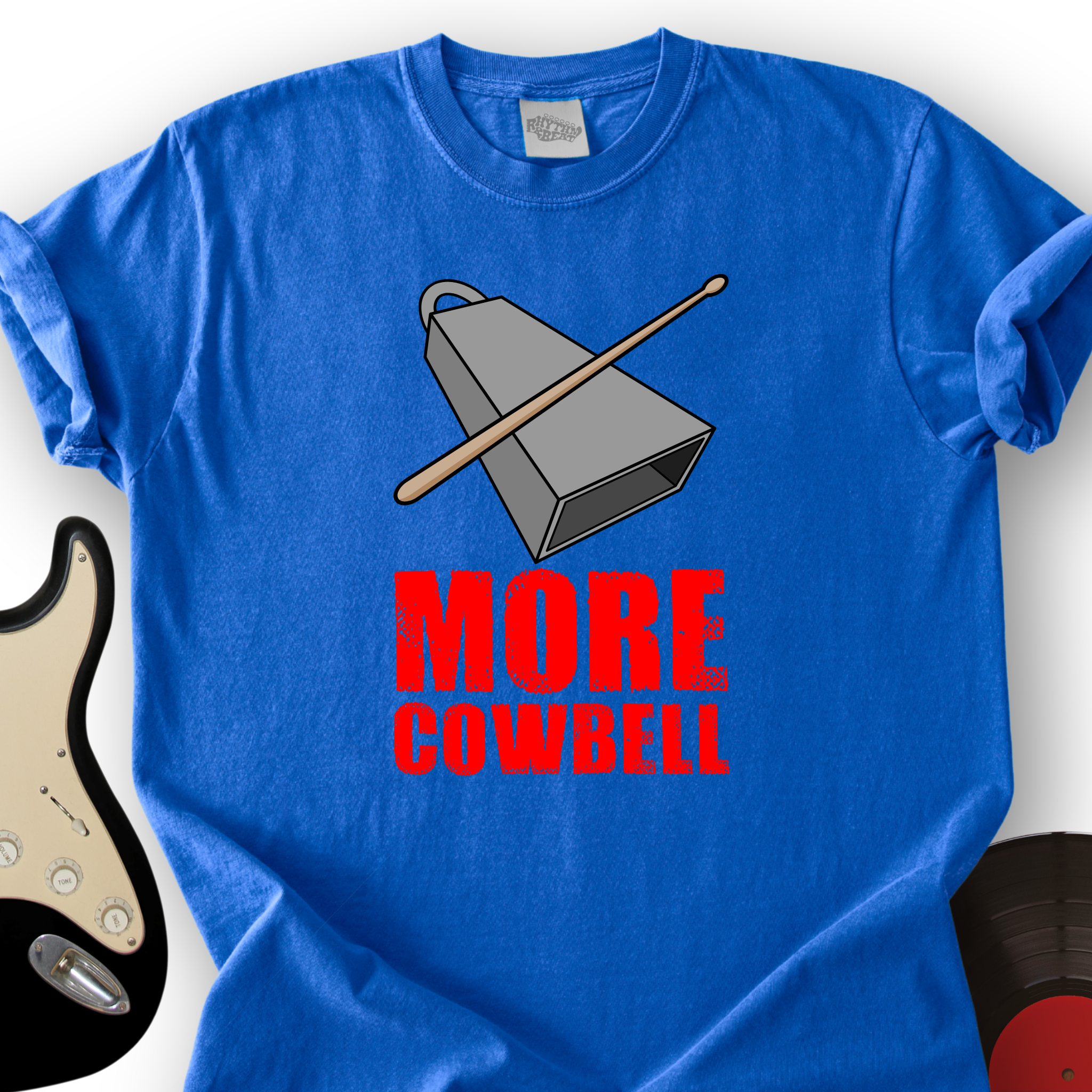 Cowbell T-Shirt