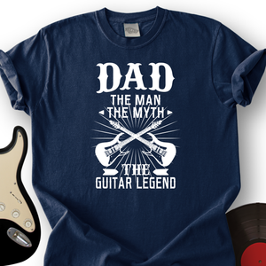Dad Guitar T-Shirt