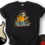 DJ Sloth T-Shirt