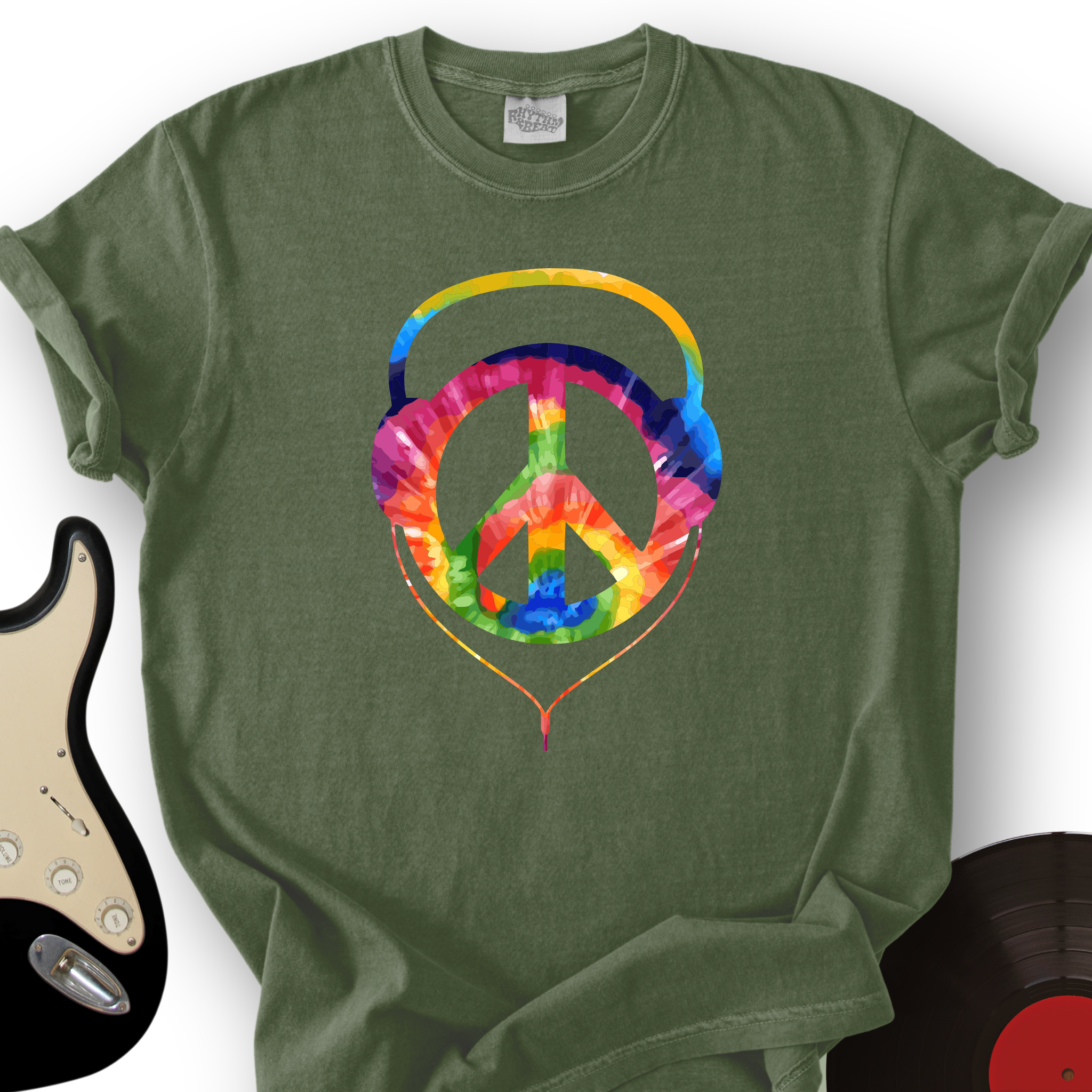Headphones T-Shirt