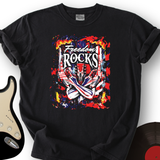 Freedom Totally Rocks T-Shirt