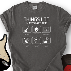 All I Do is Guitar T-Shirt