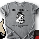 Beethoven Deaf T-Shirt