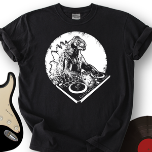 Dino DJ T-Shirt