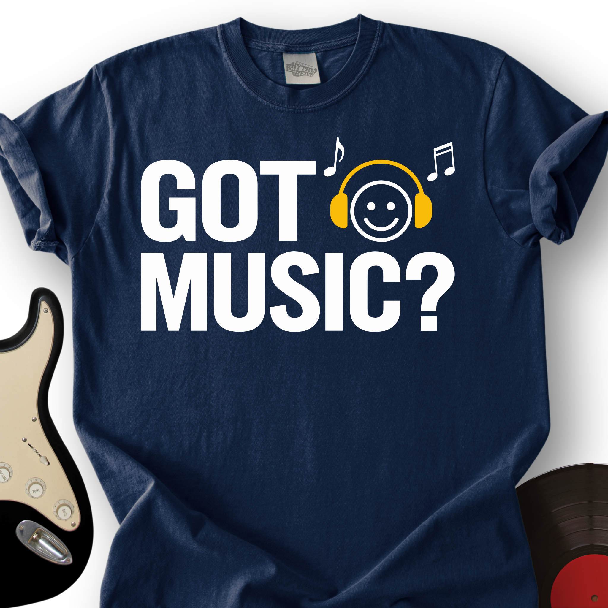 Got Music T-Shirt