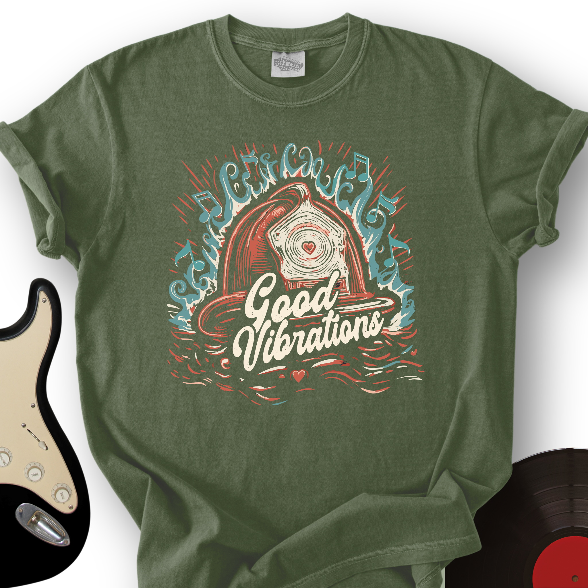 Good Vibrations T-Shirt