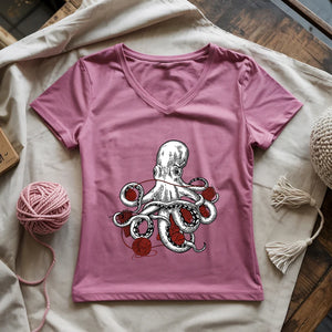 Craftopus Lady V-neck